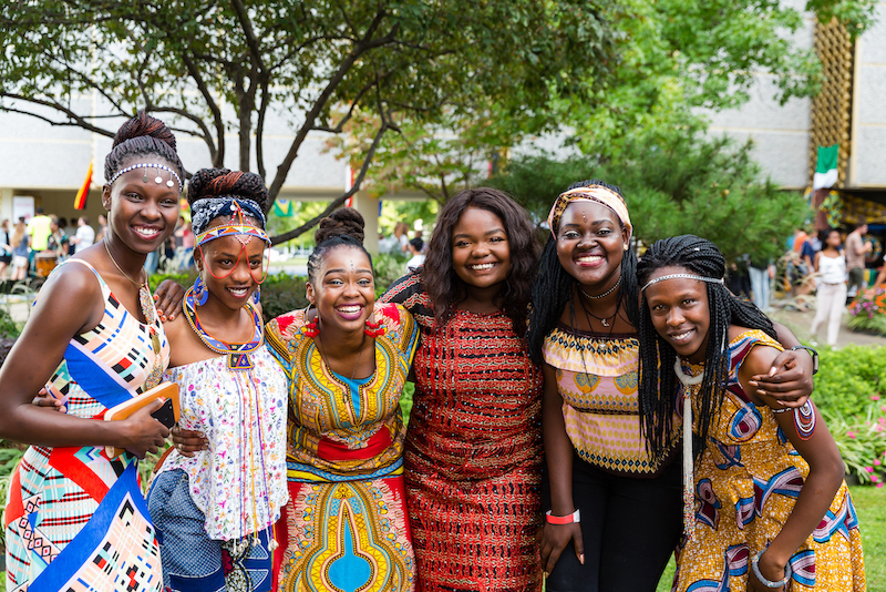 Admissions International Serving the Nations ORU